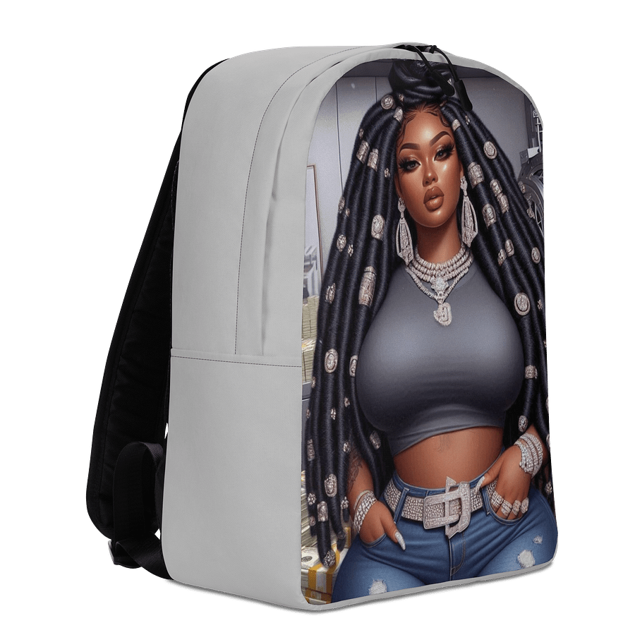 Vault of Creativity Backpack product image (3)