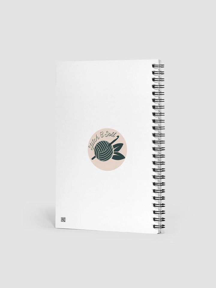 Nothing NOTEABLE Spiral Notebook product image (2)