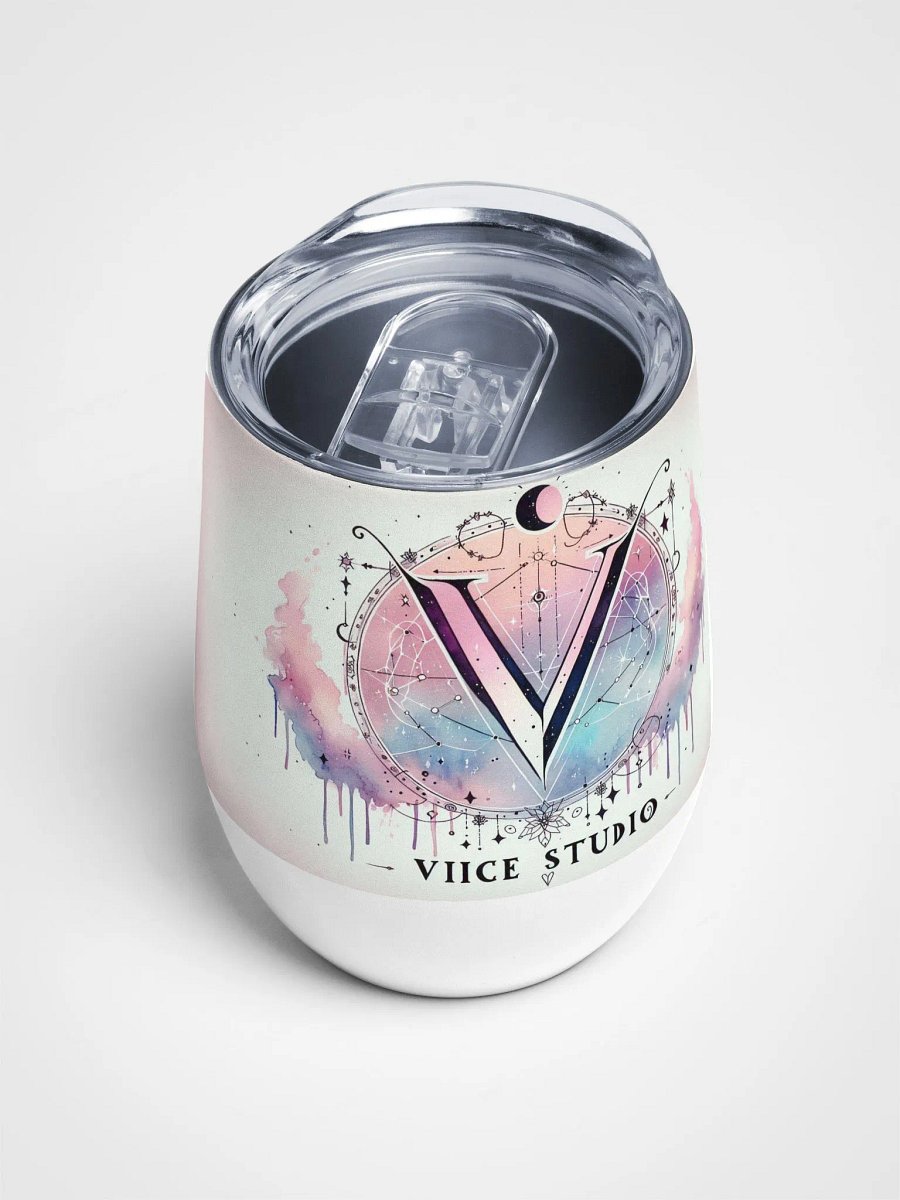 Celestial Vortex Wine Tumbler product image (4)