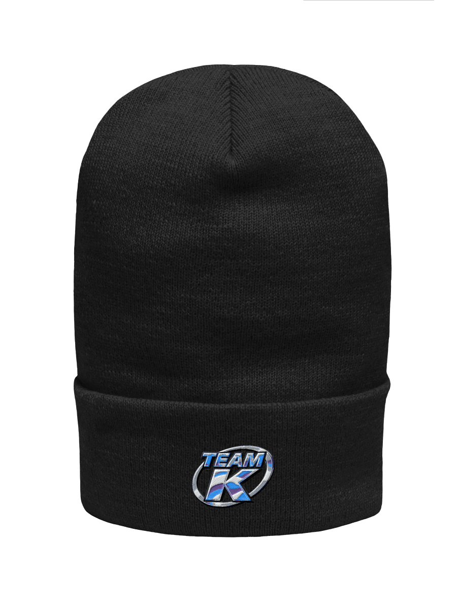 Team K 2000's Beanie product image (2)