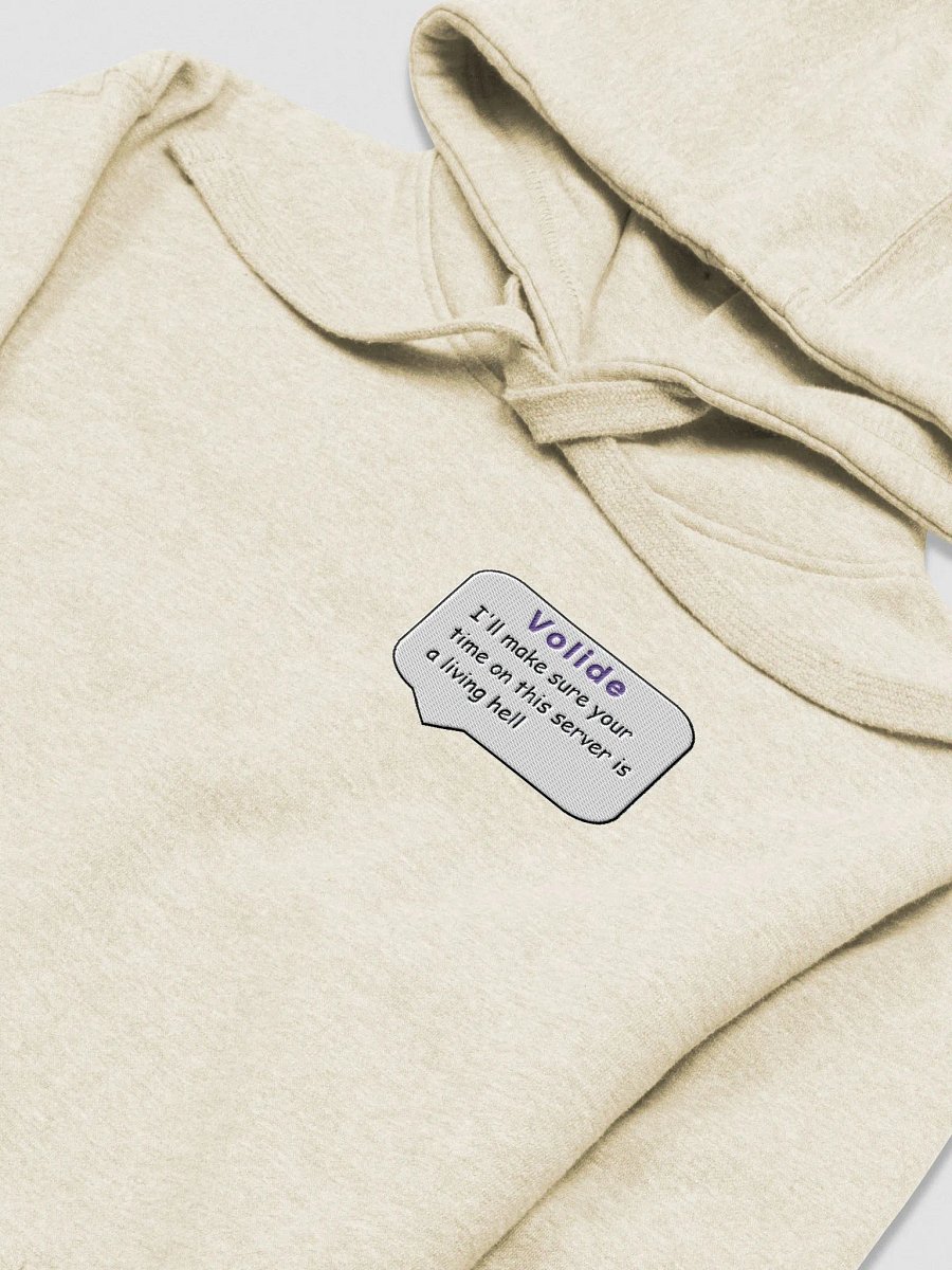 Purp Living Hell Hoodie product image (44)
