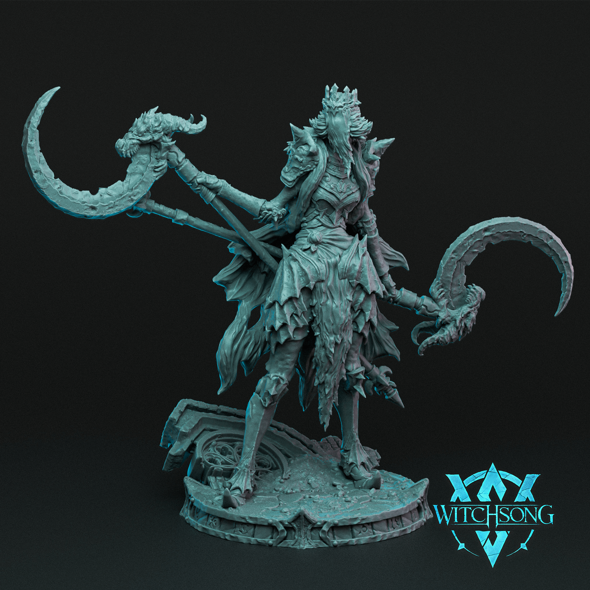 The Faceless Queen product image (1)