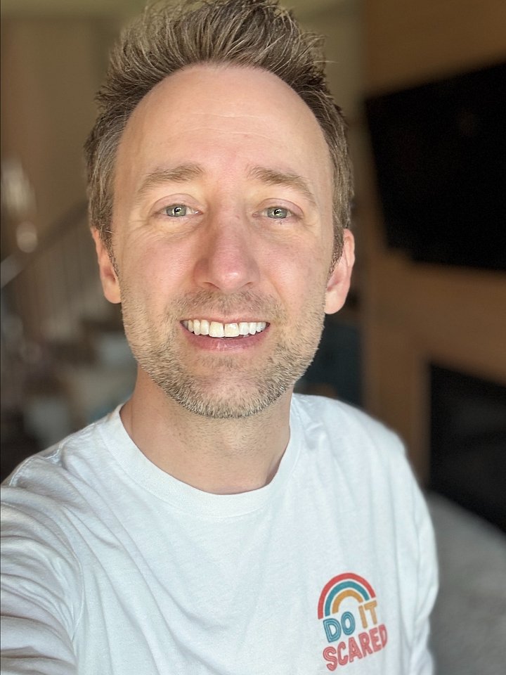 Do It Scared (minimal) product image (1)