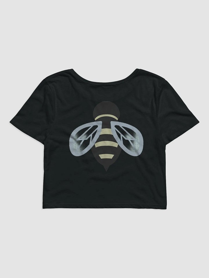 Honey Nut Feelios Cropped T-Shirt product image (2)