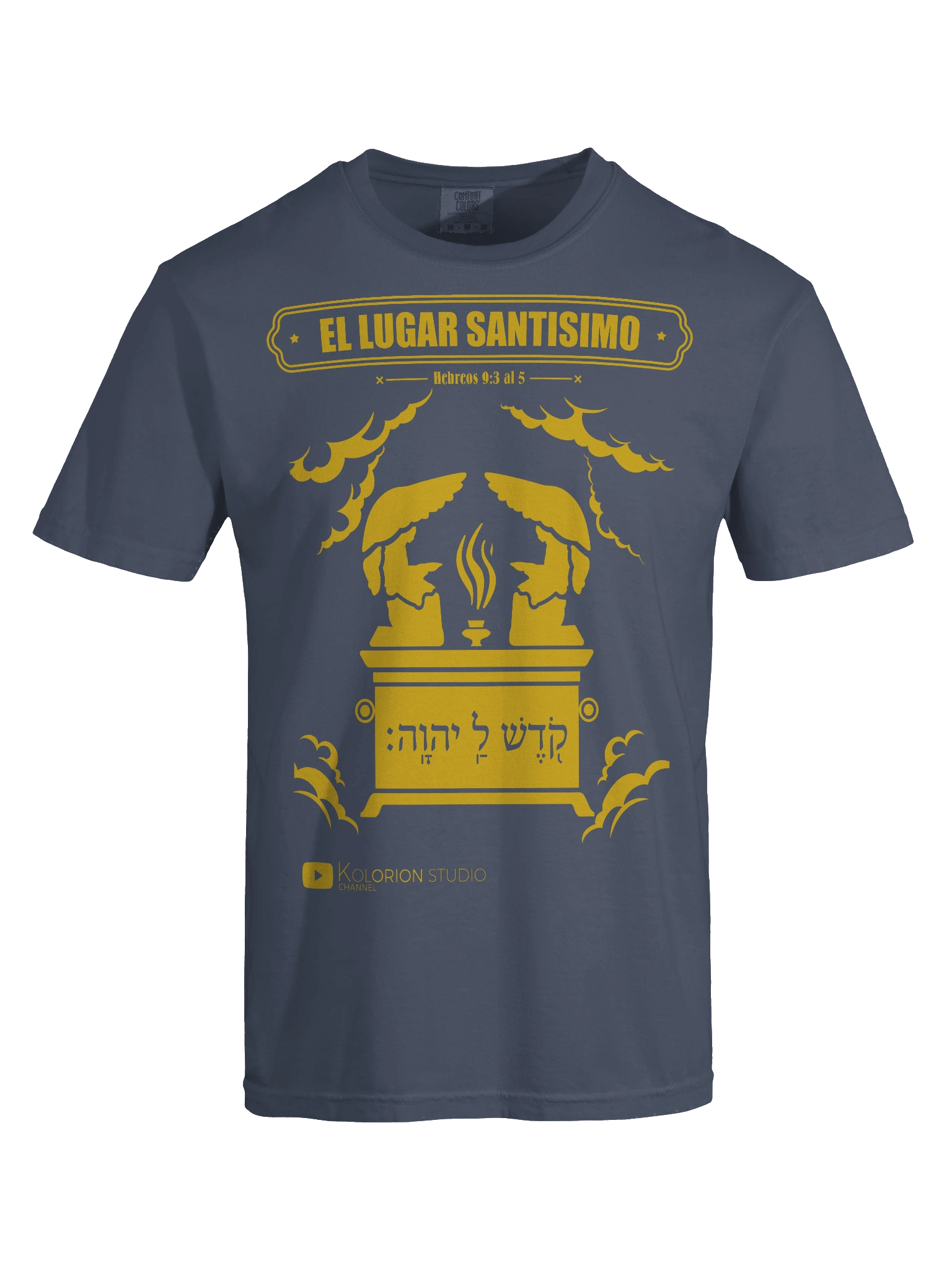 Camiseta Lugar Santisimo product image (7)