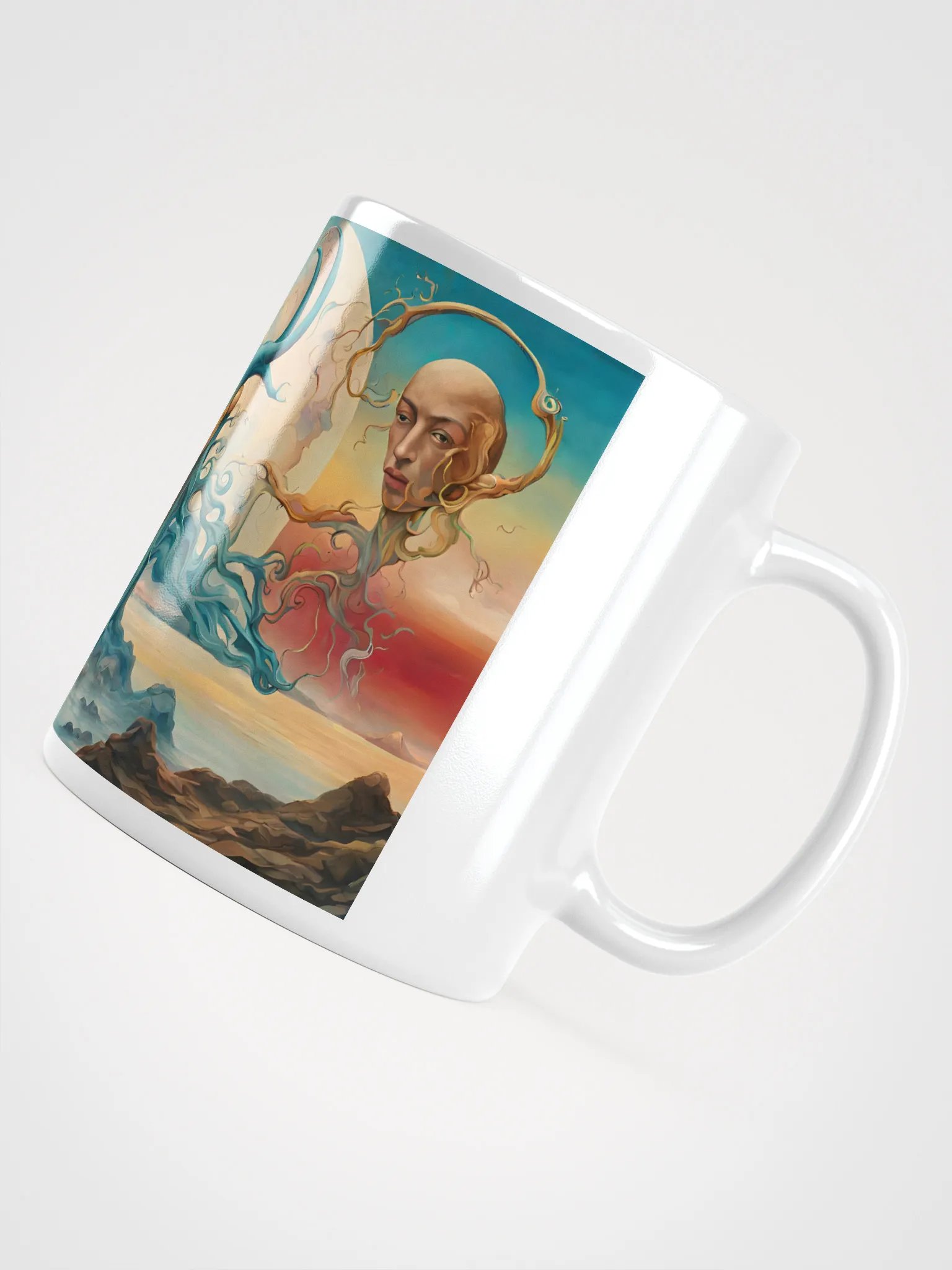 Sagittarius' Wanderlust Wellness: Explore New Flavors in Cosmic Cups product image (12)