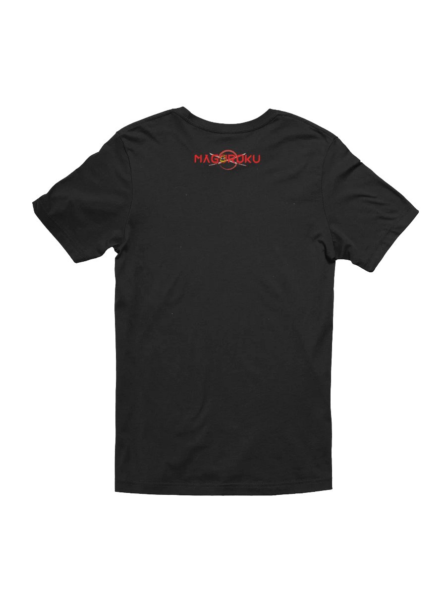 R.E.P.O.D.U.S.T.Y. Front Print Supersoft T-Shirt product image (2)