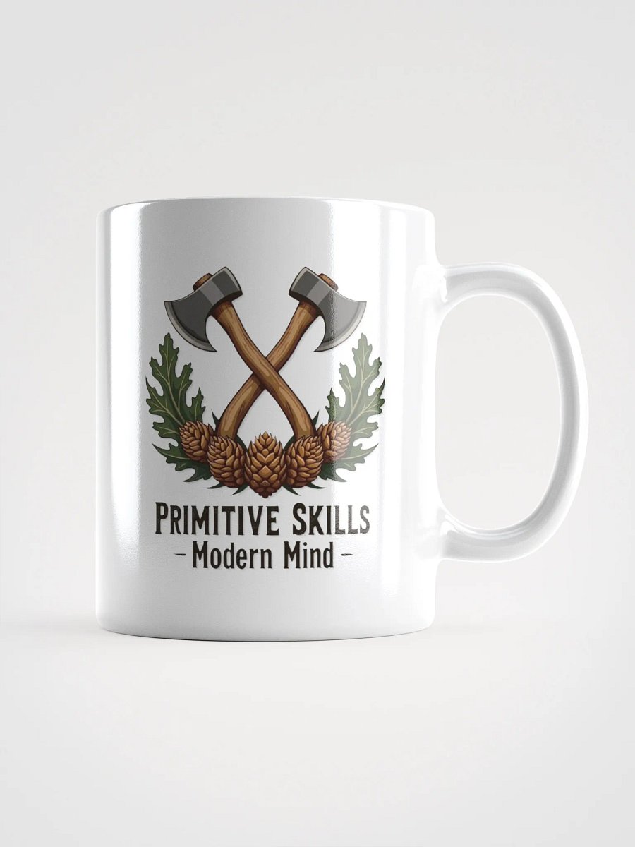 Primitive Skills Bushcraft Mug product image (2)
