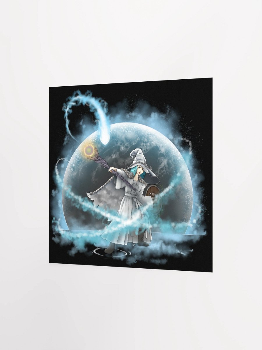 MANAGER SERIES | RISE OF THE BOG WITCH SQUARE POSTER product image (6)