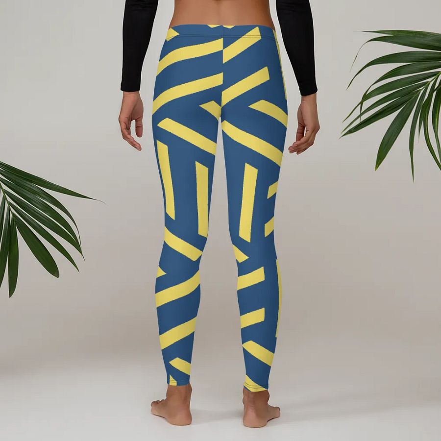 Sunburst Horizon Leggings product image (4)