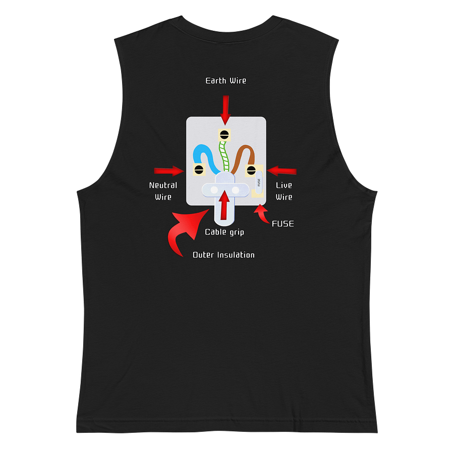 Empowerment Muscle Tank: Don't Mess Up! product image (4)