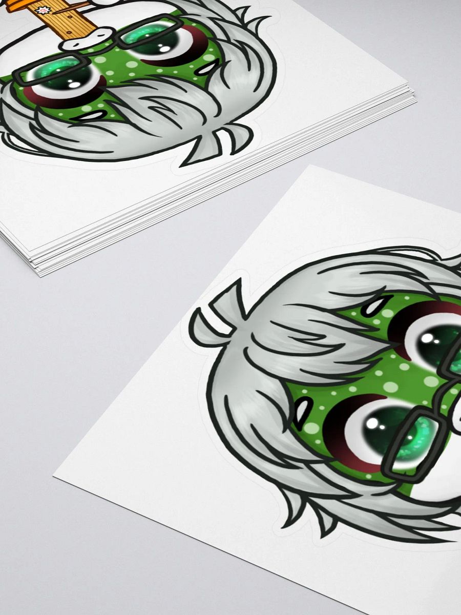 Ikari Noodle Cup Sticker product image (11)