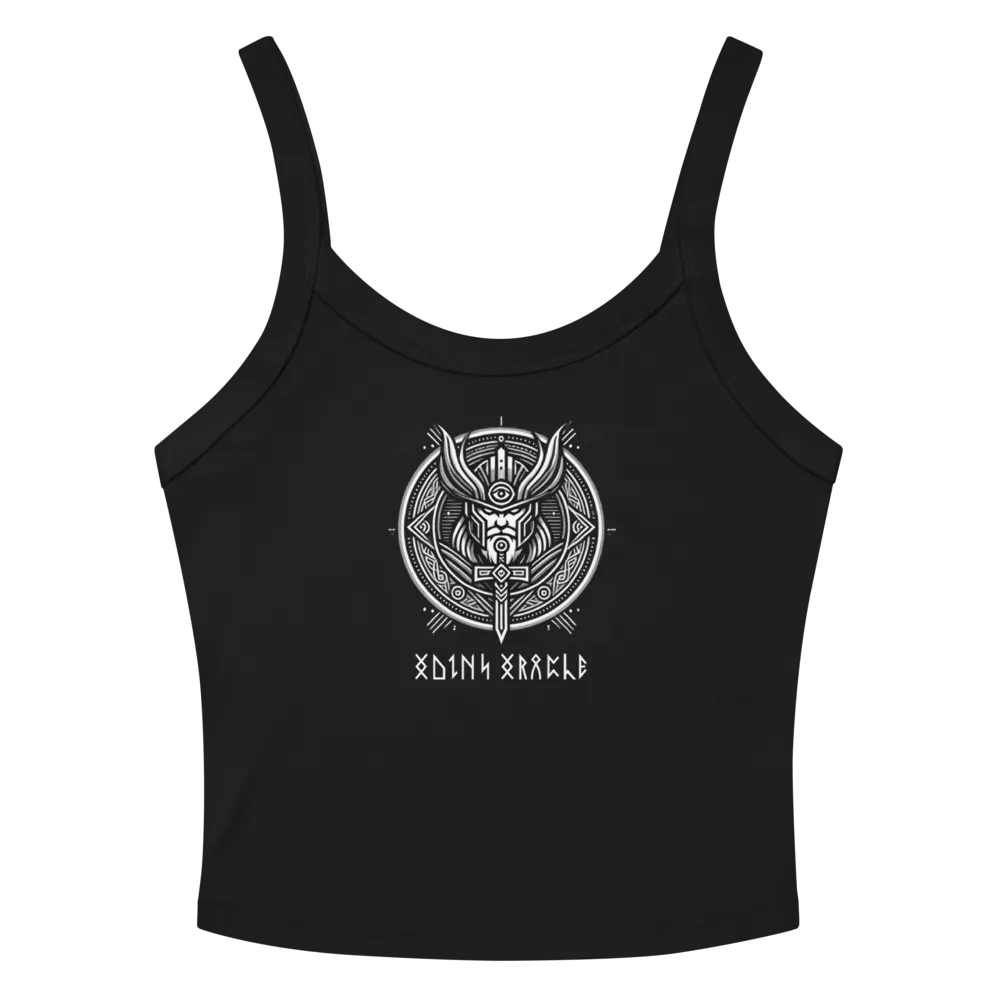 Odin Logo Runic - Tank product image (2)