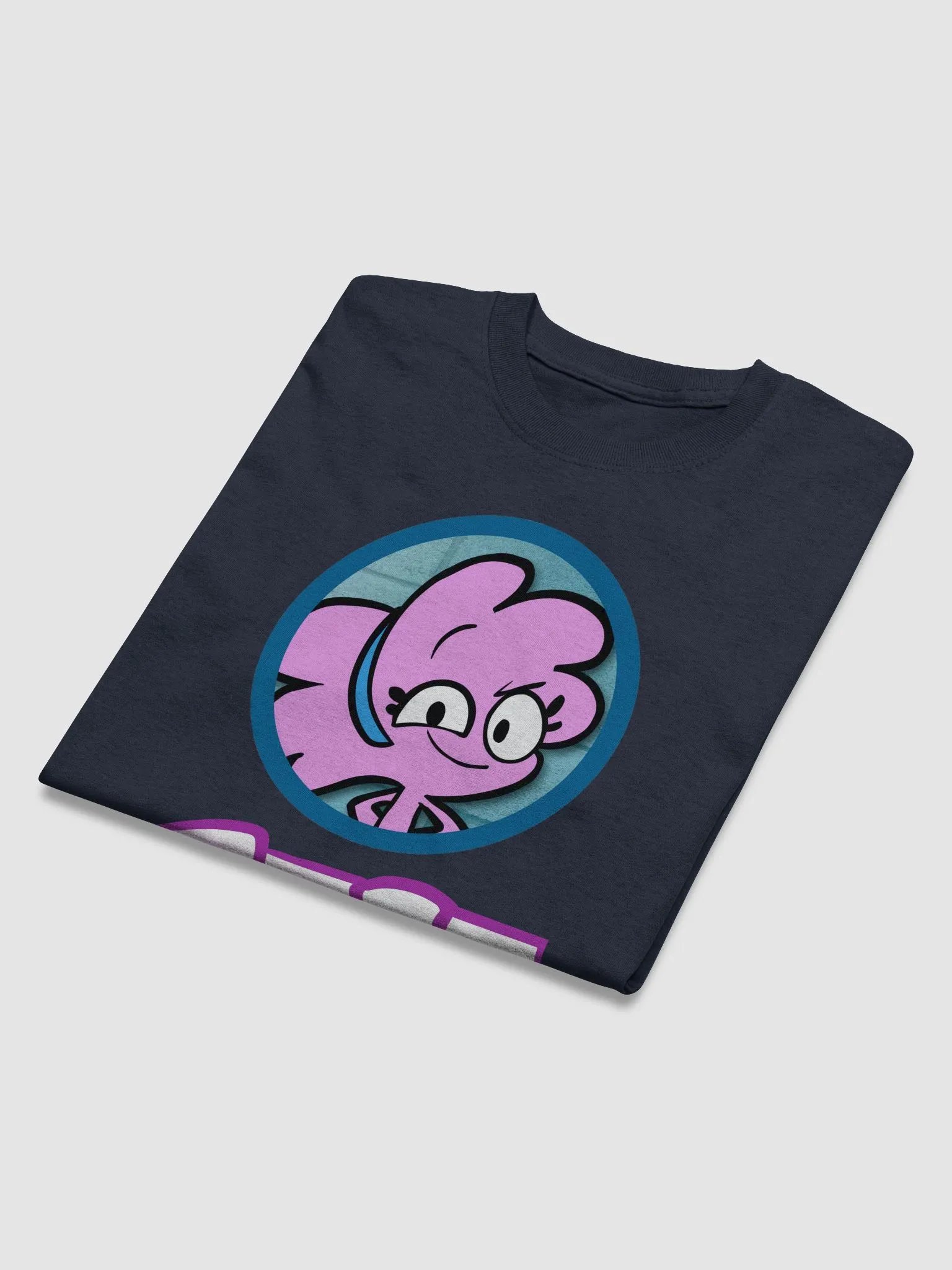 Cartoon Safety - Gigi T-Shirt product image (4)