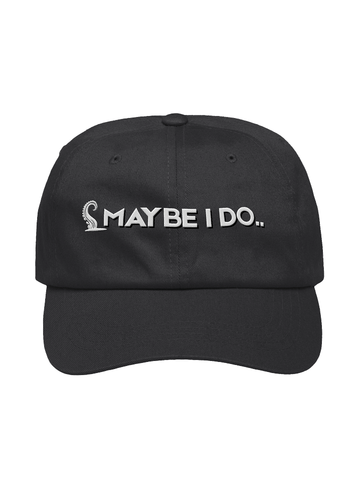 Maybe I do.. Black Hat product image (1)