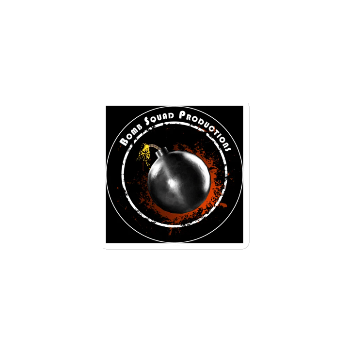 Bomb Squad Productions Logo Magnet product image (1)