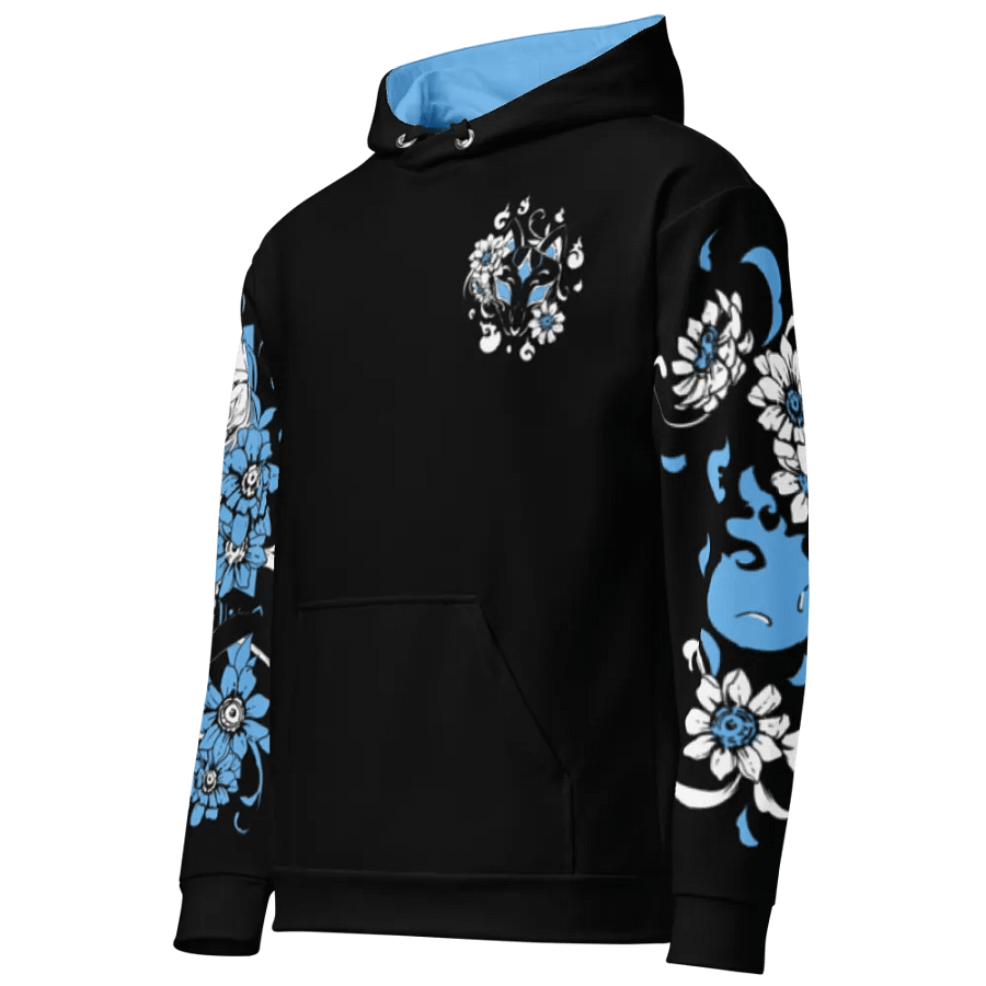 Will-o'-the-wisp Hoodie product image (5)