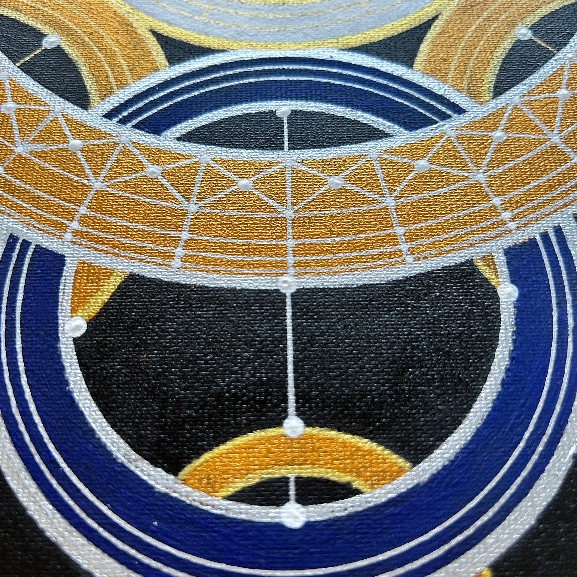 Mandala of Perseverence product image (3)