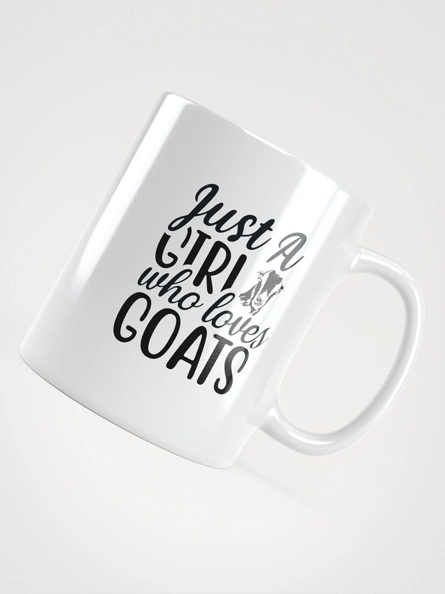 Just a Girl that Loves Lamanchas Mug product image (1)