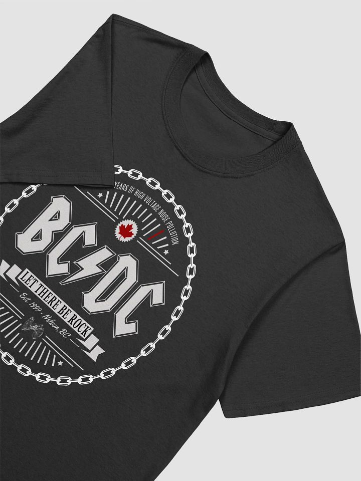 BC/DC 25th Anniversary Tee product image (2)