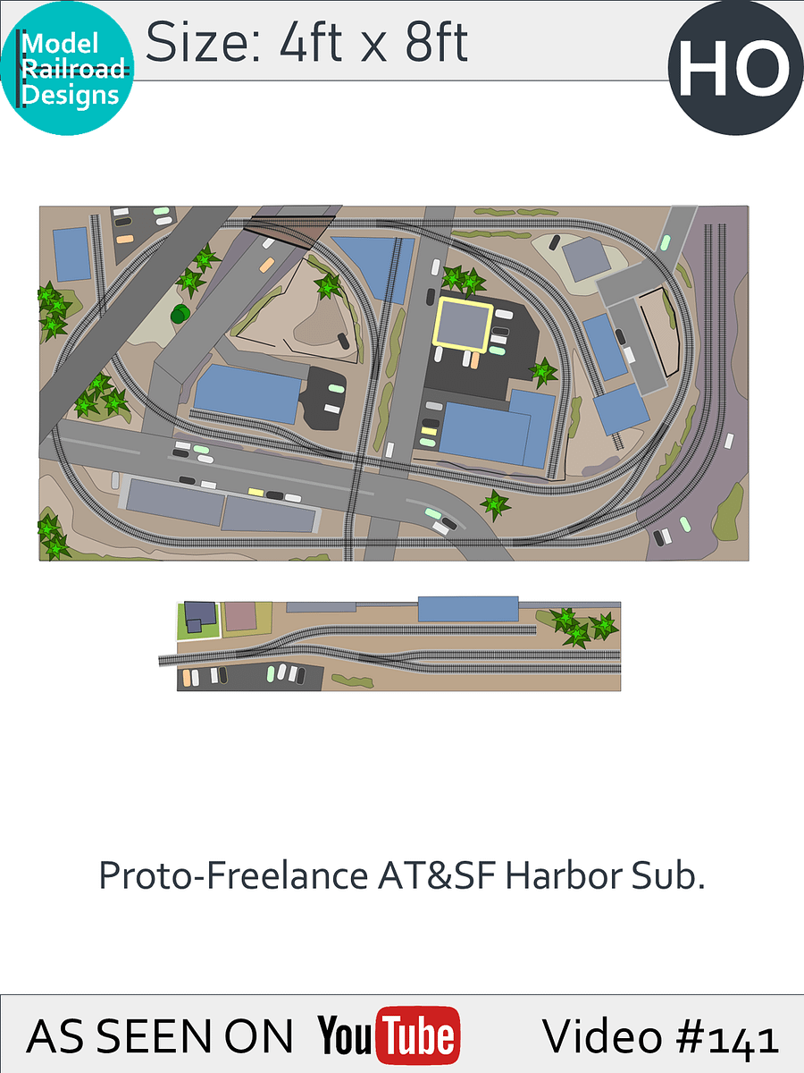 Layout design as per video #141 product image (1)