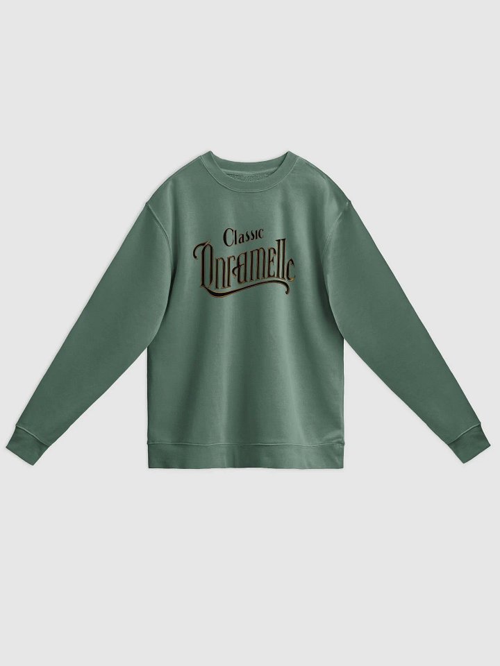 Classic Dreamelle Vintage Sweatshirt product image (11)