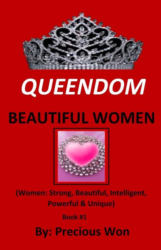 Queendom Beautiful Women (Book #1) product image (1)