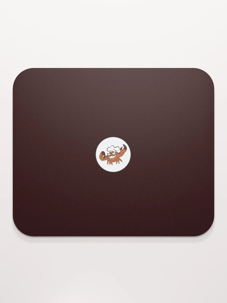 Mousepad normale nero product image (3)