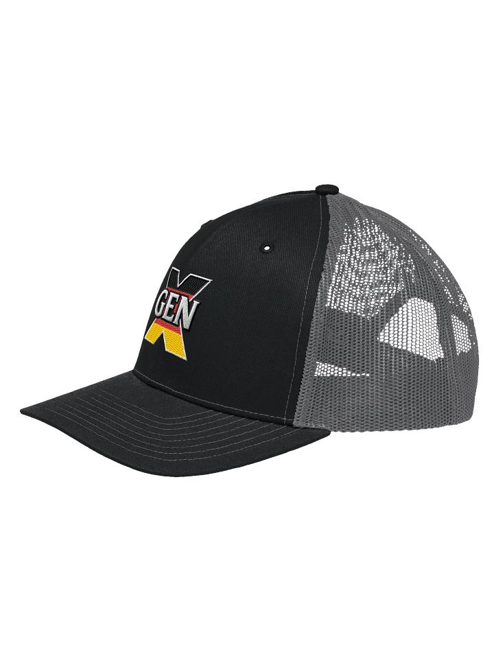 GenX German Flag - Hat product image (2)