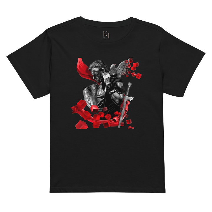 VJERA I DOMOVINA -ŽENSKA MAJICA KRATKIH RUKAVA product image (2)