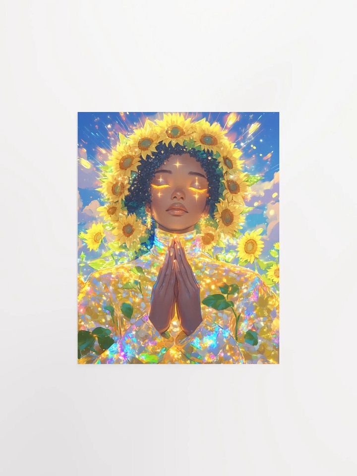 Protect Your Peace On Matte Poster Paper product image (2)