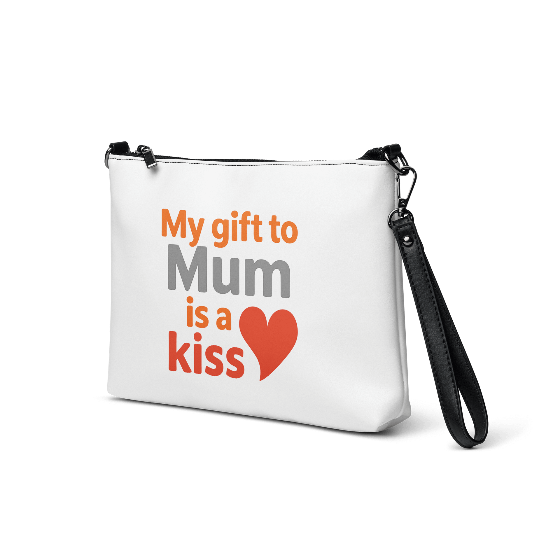 Mum's Kiss All-Over Crossbody Bag product image (2)