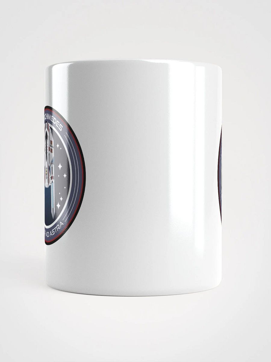 Archimedes Logo Mug product image (5)