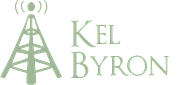 Kel Byron: Author