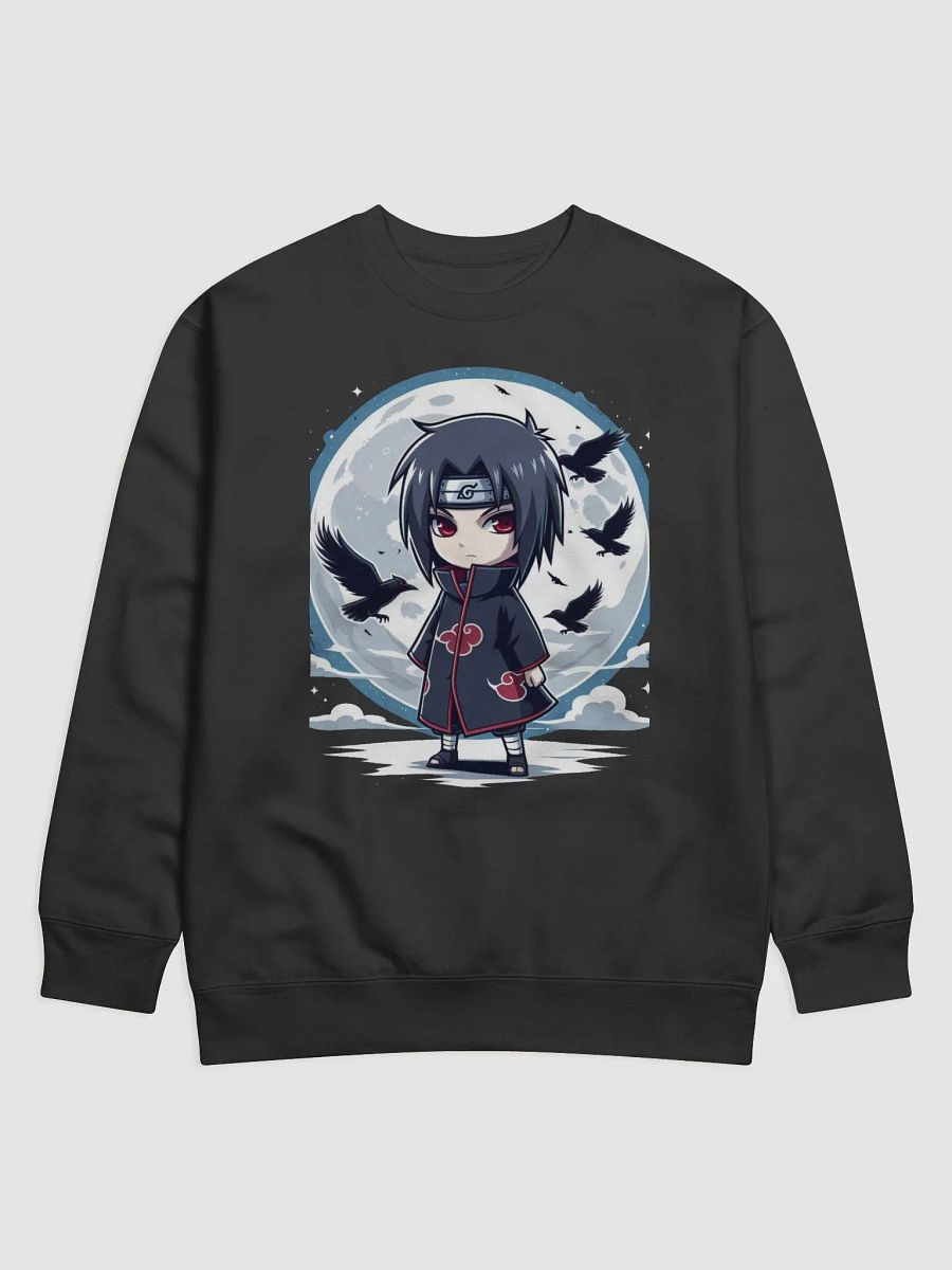 Chibi Cute Sasuke Sweat Shirt product image (1)