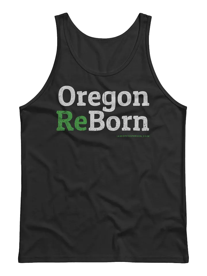 Oregon ReBorn Tank product image (1)