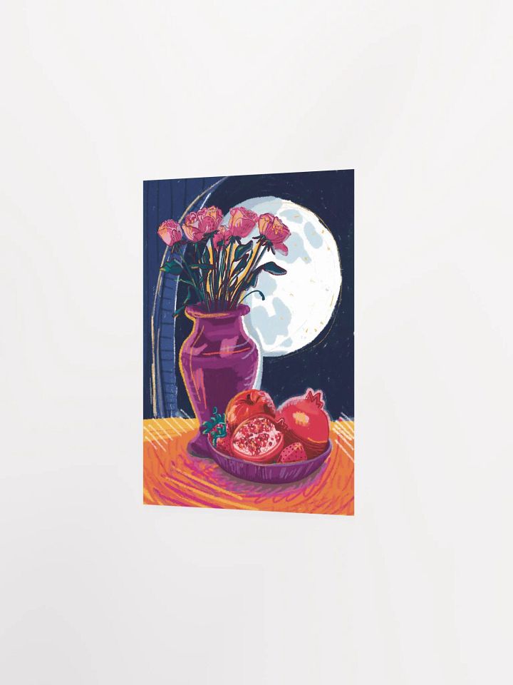 From Hell With Love Art Print product image (8)