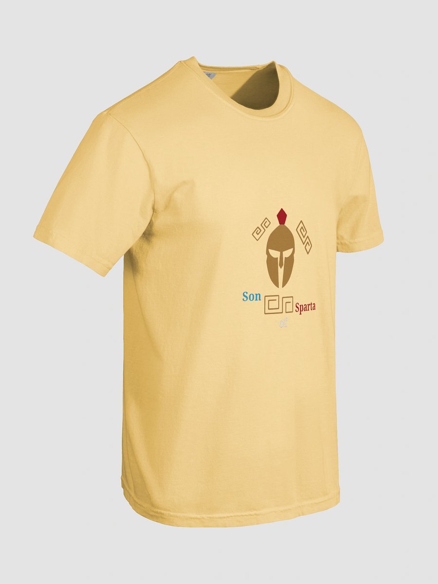 Spartan Legacy Cotton Tee product image (8)