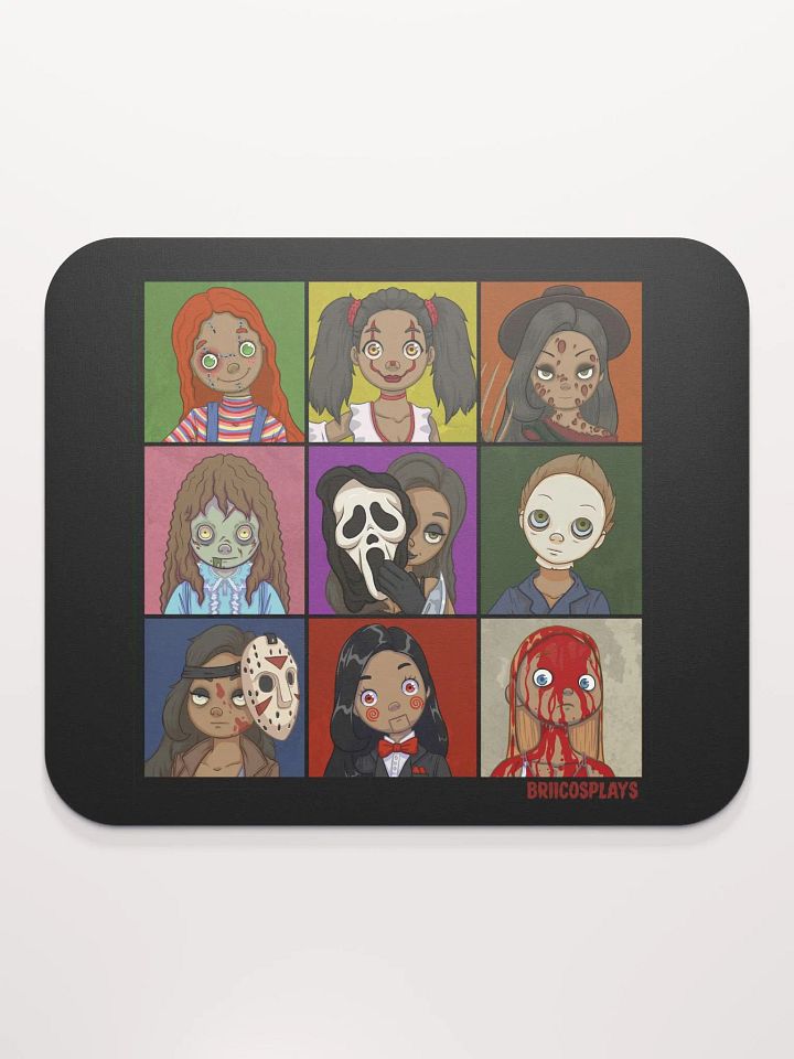 Halloween Collection - Mouse Pad product image (2)