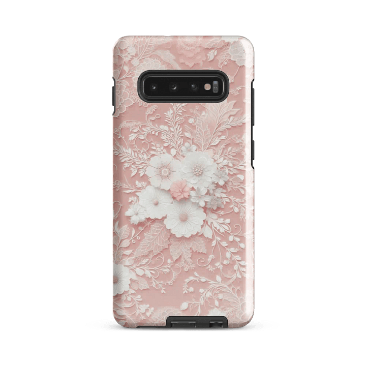 Elegant Floral Delight Samsung® Tough Case product image (47)