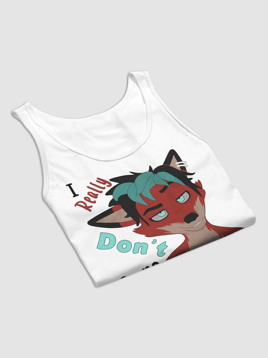 Axel | Cotton Tanktop | Quote #1 product image (3)