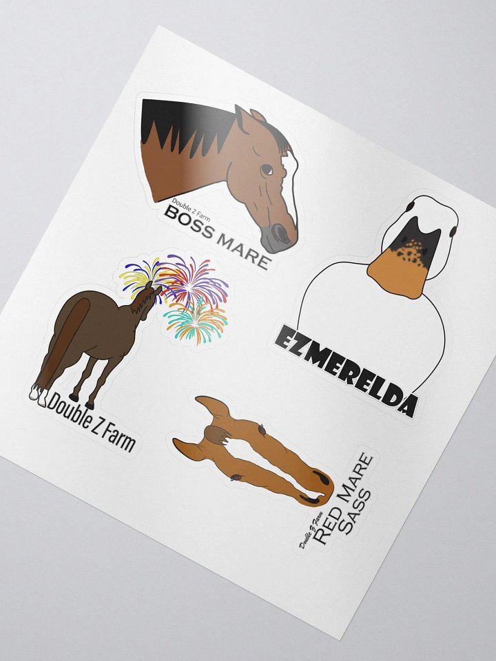 Small Sticker Pack product image (2)