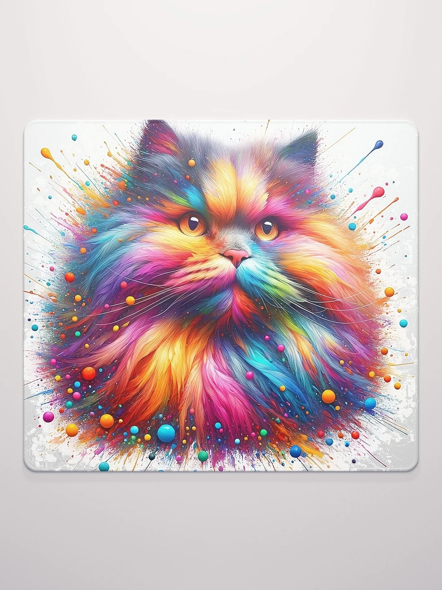 Gaming Mouse Pad: British Longhair product image (3)