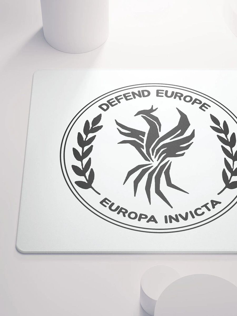 Europa Invicta Premium Mousepad product image (6)