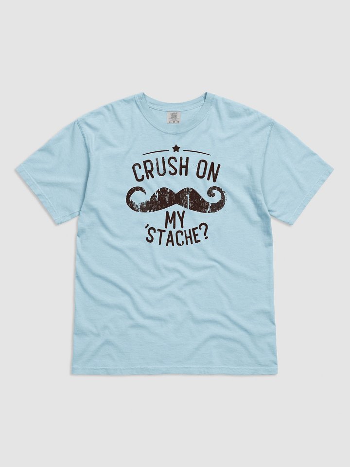 Urgers Crush on my Stache Shirt product image (11)