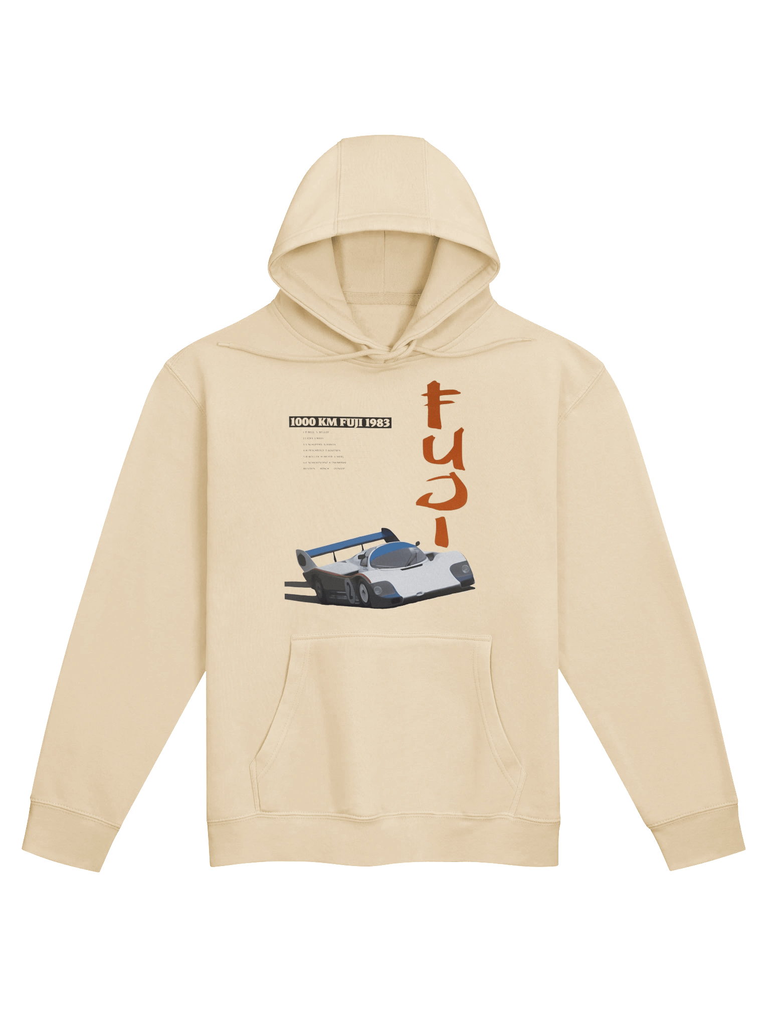 1000km Fuji - 1983 product image (1)