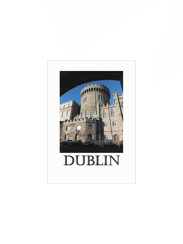 Dublin - Dublin Castle product image (2)