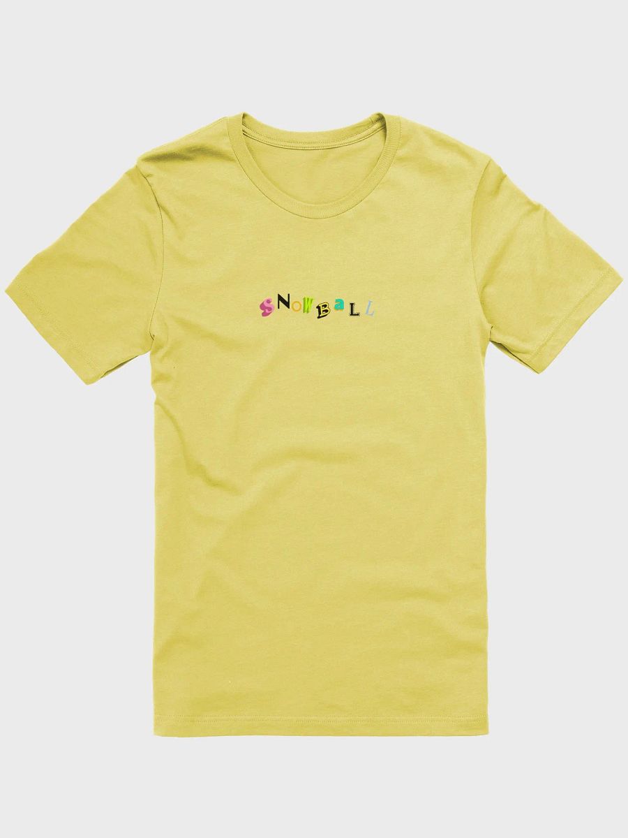 Snowball T-Shirt 2.0 product image (1)