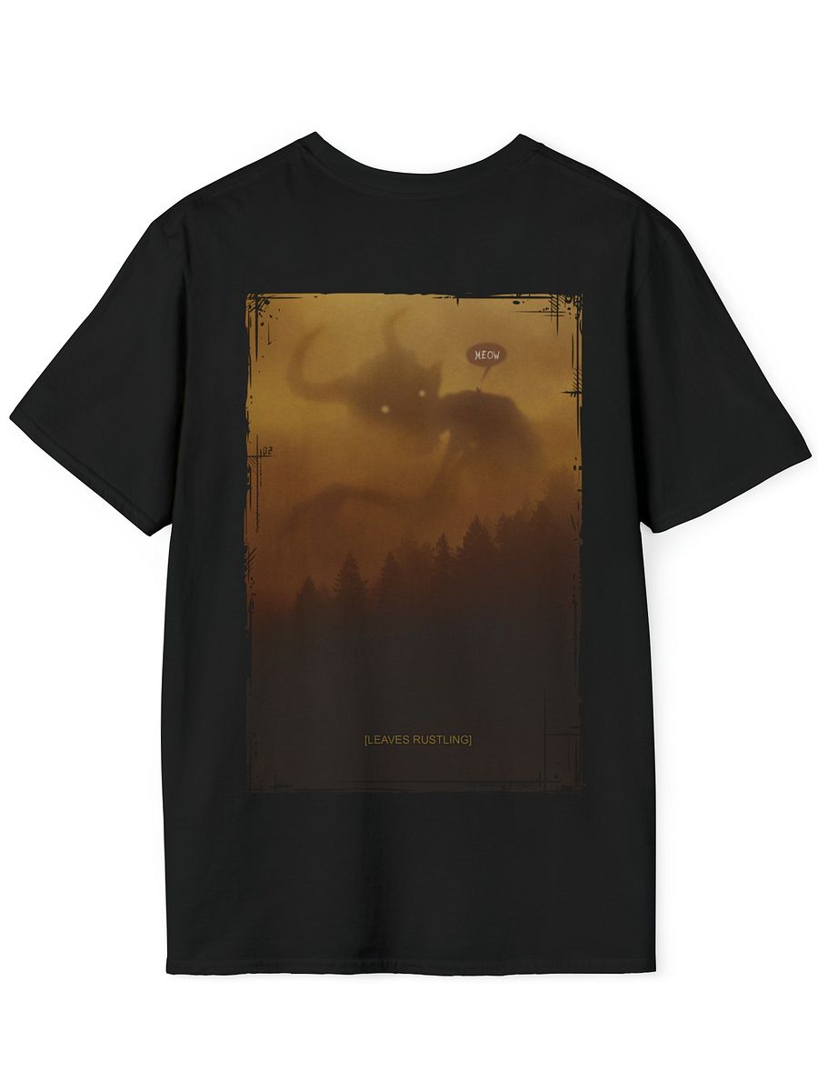 Giant and his Kitty T-Shirt product image (3)