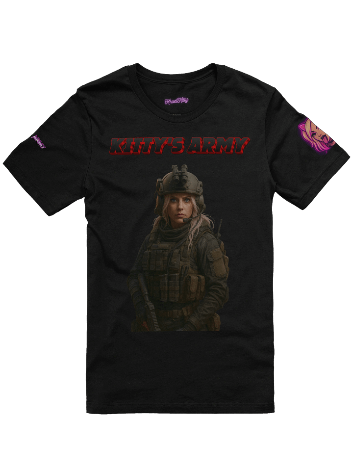 KITTYS ARMY STREAM TEAM product image (1)